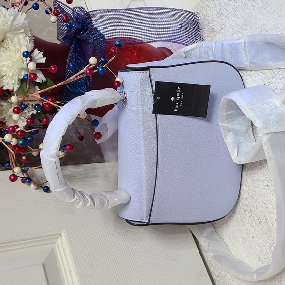 Kate Spade  Lysa Flap Satchel - Picture 3 of 9